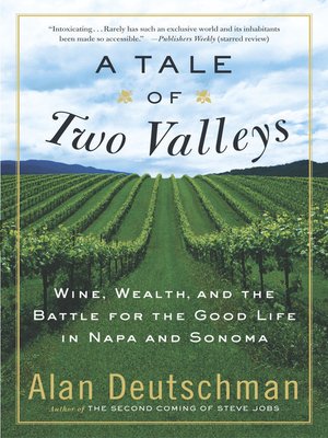 A Tale of Two Valleys - ebook